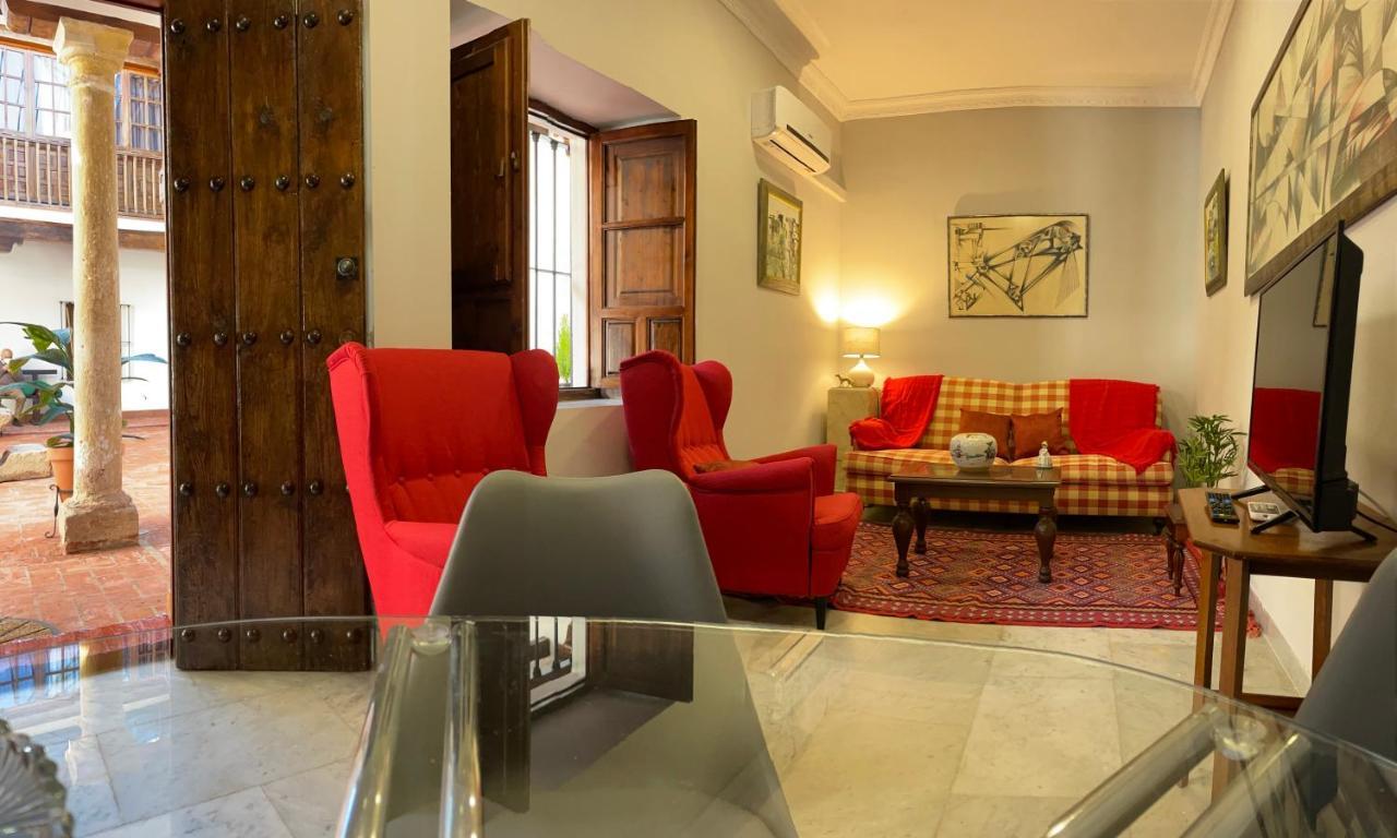 Apartamentos Centro Del Vino Tandal Ronda Exterior foto